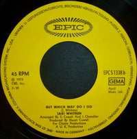 Jaki Whitren : Give Her The Day (7", Single, Promo)