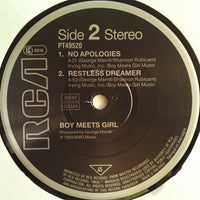 Boy Meets Girl : Waiting For A Star To Fall (12", Maxi)