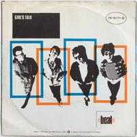Elvis Costello & The Attractions : I Can't Stand Up For Falling Down (7", Single)