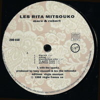 Les Rita Mitsouko : Marc & Robert (LP, Album)