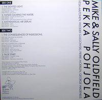 Mike* & Sally Oldfield, Pekka Pohjola : Mike & Sally Oldfield - Pekka Pohjola (LP, Album, RE)