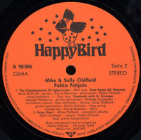 Mike* & Sally Oldfield, Pekka Pohjola : Mike & Sally Oldfield - Pekka Pohjola (LP, Album, RE)