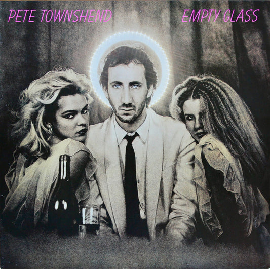 Pete Townshend : Empty Glass (LP, Album)