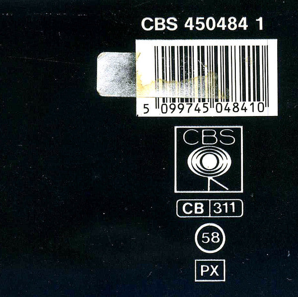 Various : Over The Top (Original Motion Picture Soundtrack) (LP, Album)