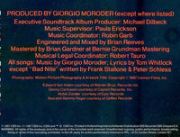 Various : Over The Top (Original Motion Picture Soundtrack) (LP, Album)