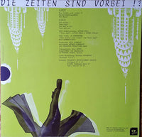 Paladyn : Die Zeiten Sind Vorbei!? (LP, Album)