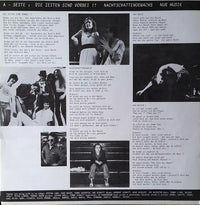 Paladyn : Die Zeiten Sind Vorbei!? (LP, Album)