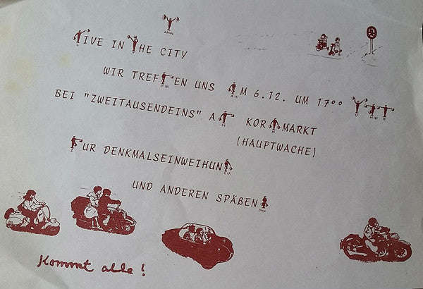 Paladyn : Die Zeiten Sind Vorbei!? (LP, Album)