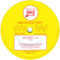 Men Without Hats : The Safety Dance (7", Single)
