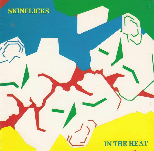Skinflicks : In The Heat (12", EP)