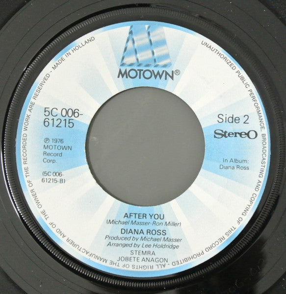 Diana Ross : Lovin', Livin' And Givin' (7", Single)