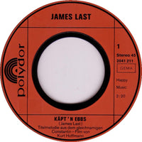 James Last : Käpt'n Ebbs (7", Single)