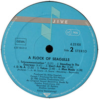 A Flock Of Seagulls : A Flock Of Seagulls (LP, Album)