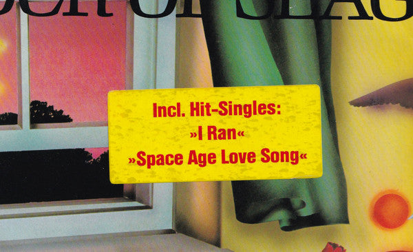A Flock Of Seagulls : A Flock Of Seagulls (LP, Album)
