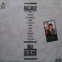 Francesco Napoli : Balla..Balla! - Italian Hit Connection (12", P/Mixed)