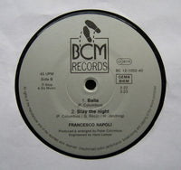 Francesco Napoli : Balla..Balla! - Italian Hit Connection (12", P/Mixed)