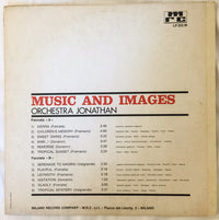 Orchestra Jonathan : Music And Images (LP)