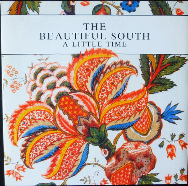 The Beautiful South : A Little Time (12")