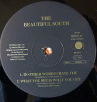 The Beautiful South : A Little Time (12")