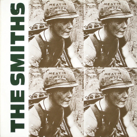The Smiths : Meat Is Murder (LP, Album)