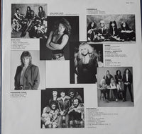 Various : Rock Ballads (LP, Comp)