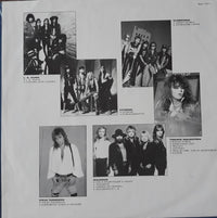 Various : Rock Ballads (LP, Comp)