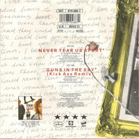 INXS : Never Tear Us Apart (7", Single)