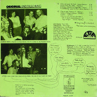 Schwoißfuaß : Oinr Isch Emmr Dr Arsch (LP, Album, Yel)