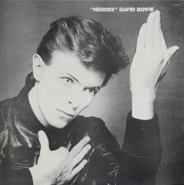 David Bowie : "Heroes" (LP, Album)