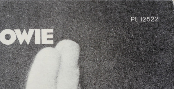 David Bowie : "Heroes" (LP, Album)