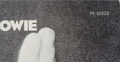 David Bowie : "Heroes" (LP, Album)