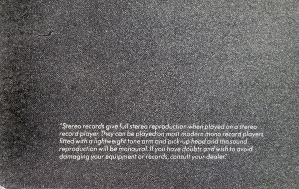 David Bowie : "Heroes" (LP, Album)