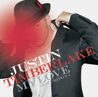 Justin Timberlake Featuring T.I. : My Love (12", Single)
