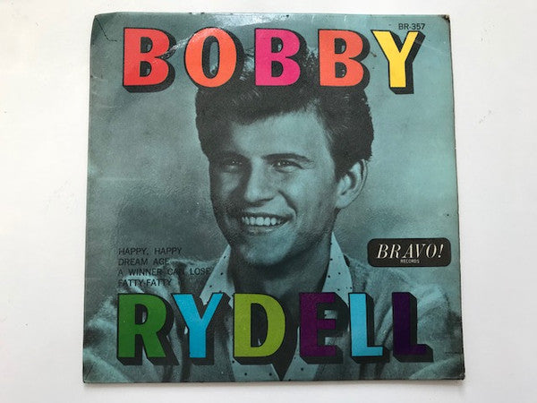 Bobby Rydell : Bobby Rydell (7", EP)