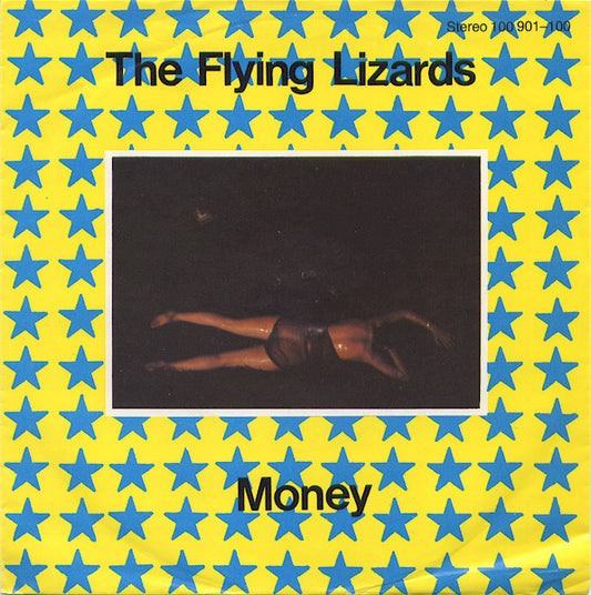 The Flying Lizards : Money (7", Single)