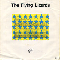 The Flying Lizards : Money (7", Single)