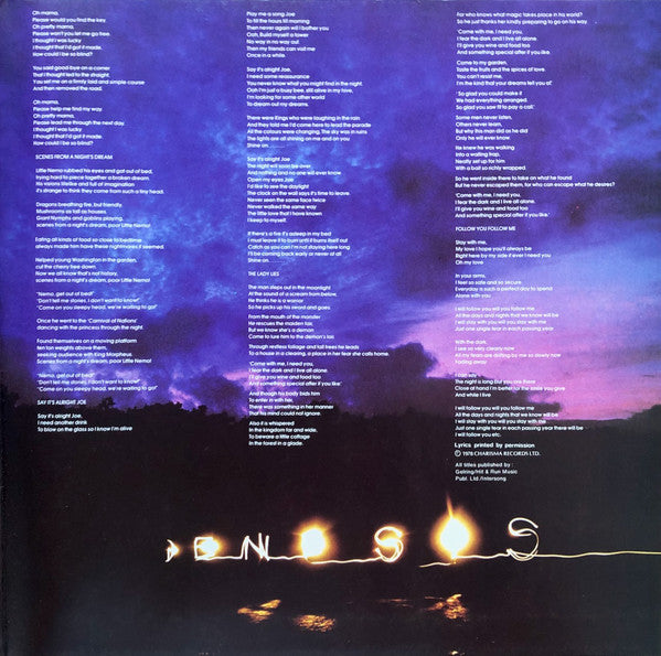 Genesis : ... And Then There Were Three... (LP, Album, Gat)