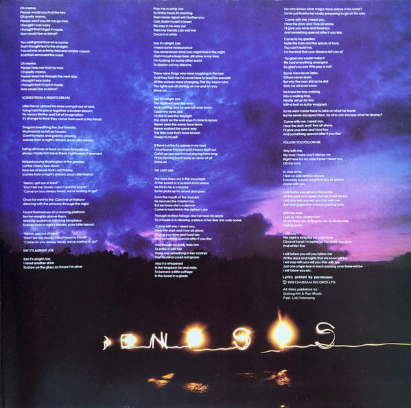 Genesis : ... And Then There Were Three... (LP, Album, Gat)