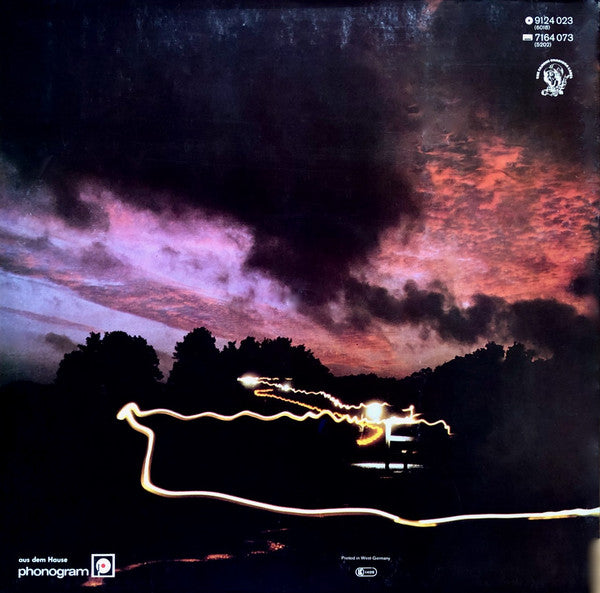 Genesis : ... And Then There Were Three... (LP, Album, Gat)