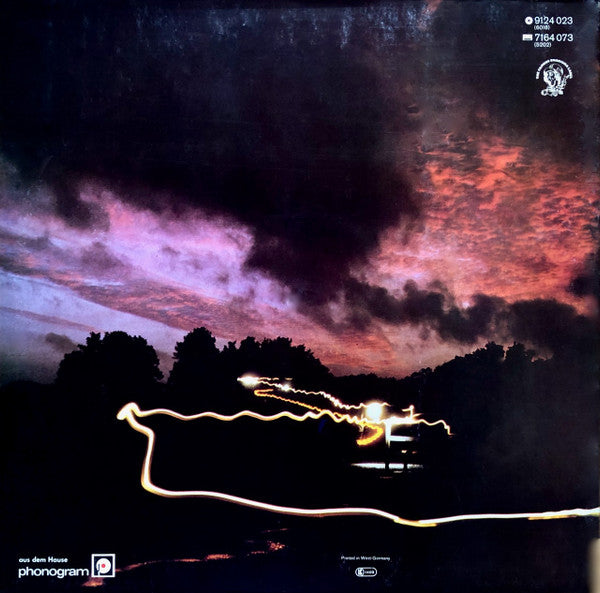 Genesis : ... And Then There Were Three... (LP, Album, Gat)