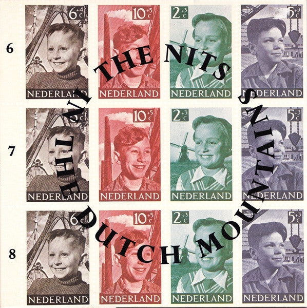 The Nits : In The Dutch Mountains (LP, Album)