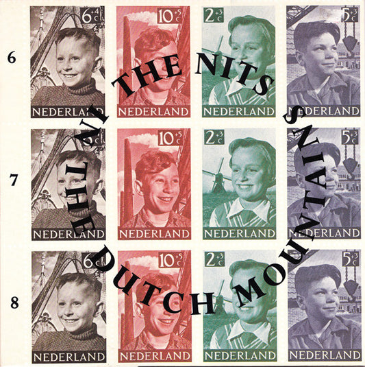 The Nits : In The Dutch Mountains (LP, Album)