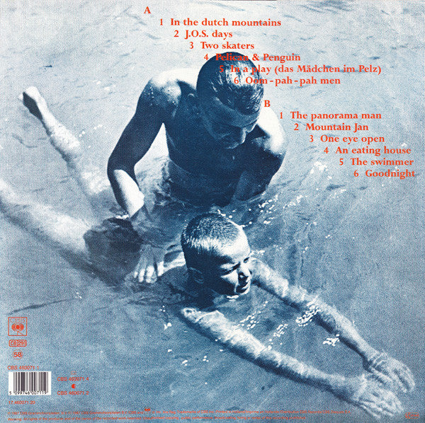 The Nits : In The Dutch Mountains (LP, Album)