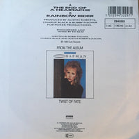 Cee Cee Chapman : The End Of A Heartache (7", Single)
