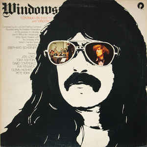 Jon Lord : Windows (LP, Album, Gat)