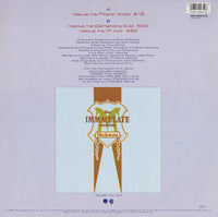 Madonna : Rescue Me (12", Single)