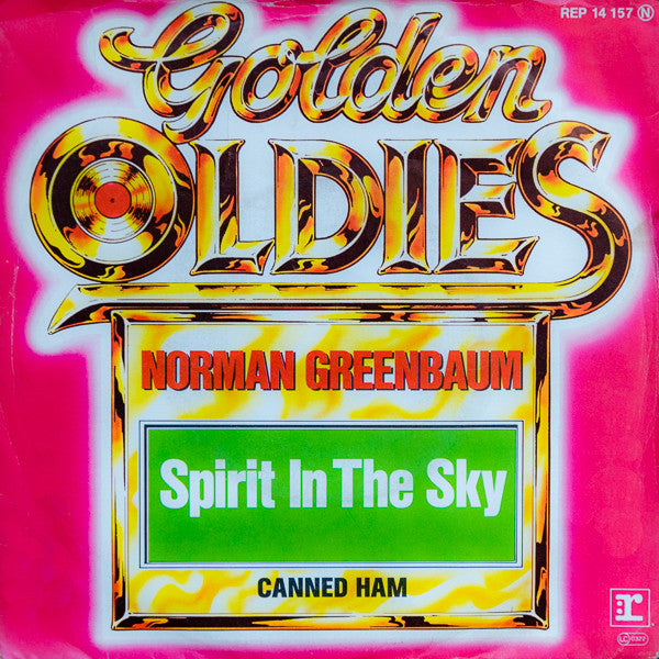 Norman Greenbaum : Spirit In The Sky (7", Single)
