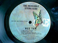 The Incredible String Band : Wee Tam (LP, Album)
