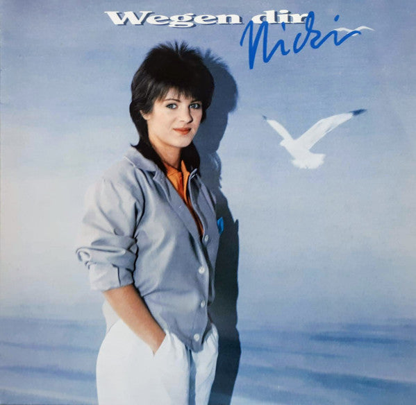 Nicki : Wegen Dir (12")
