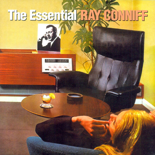Ray Conniff : The Essential Ray Conniff (2xCD, Comp)